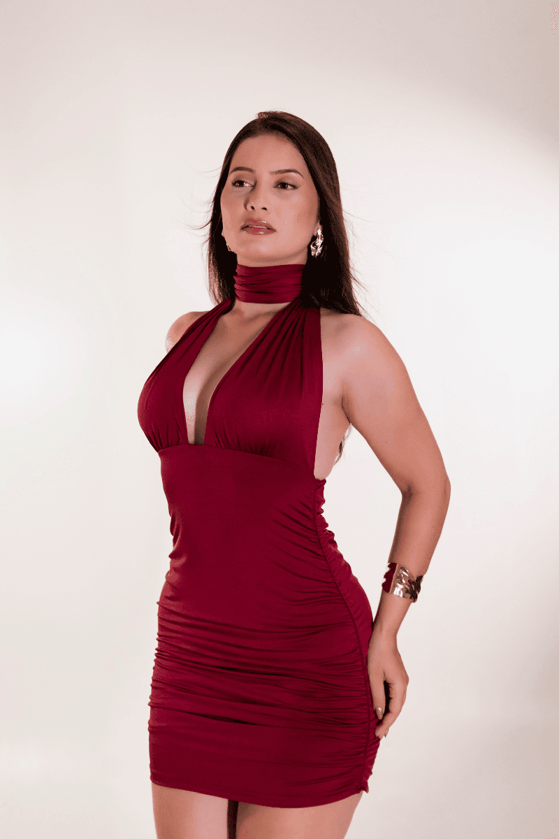 Vestido Sensy Multi