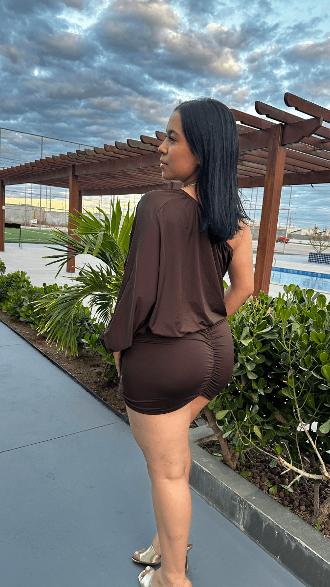 Vestido Empina Bumbum