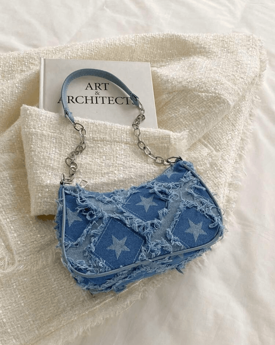 Bolsa jeans sensy