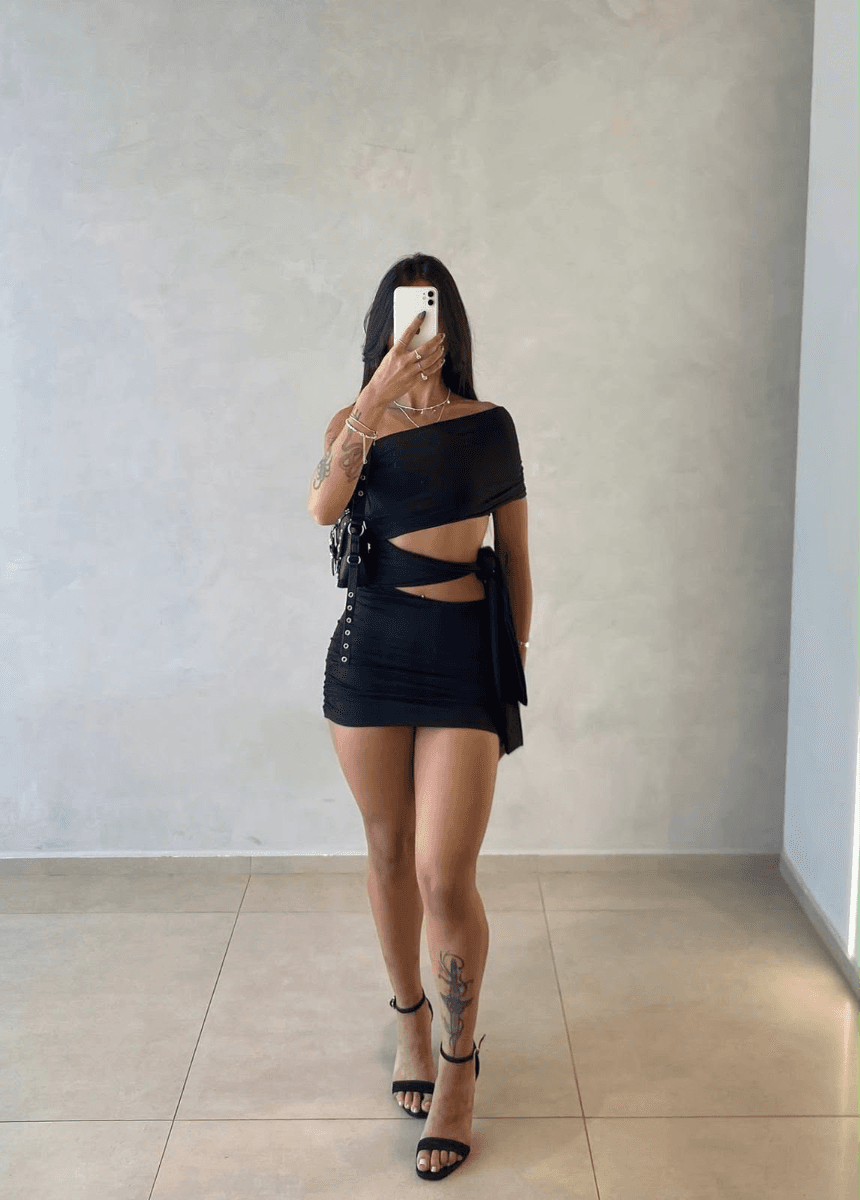 Vestido July