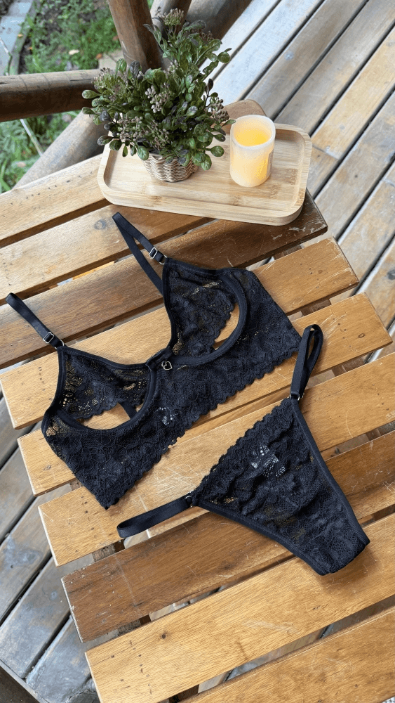 Lingerie Scandal